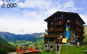 Edelweiss Hotel Champoluc